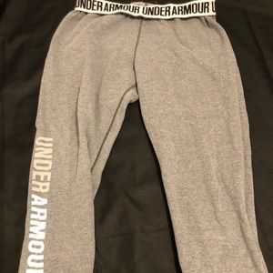 Sweatpant joggers